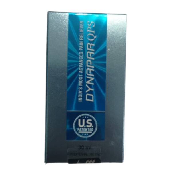 Dynapar QPS  Pain Relief Spray