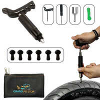 Tubeless Tyre Puncture Repair Kit For Car