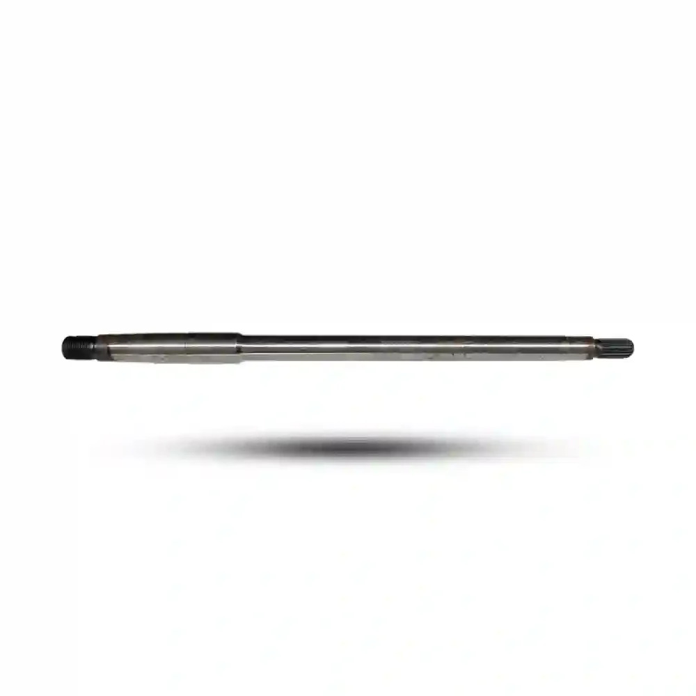 18T Axle Shaft for E Rickshaw