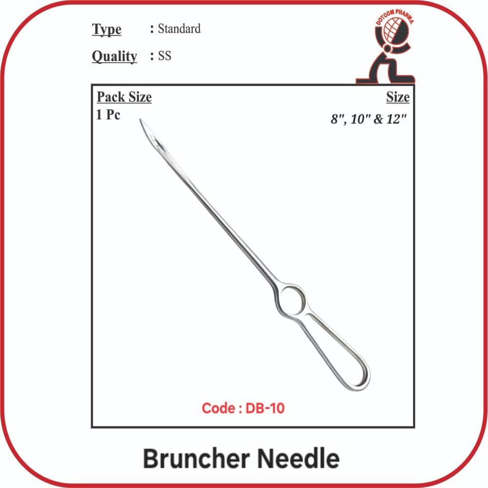 BRUNCHER NEEDLE - 8