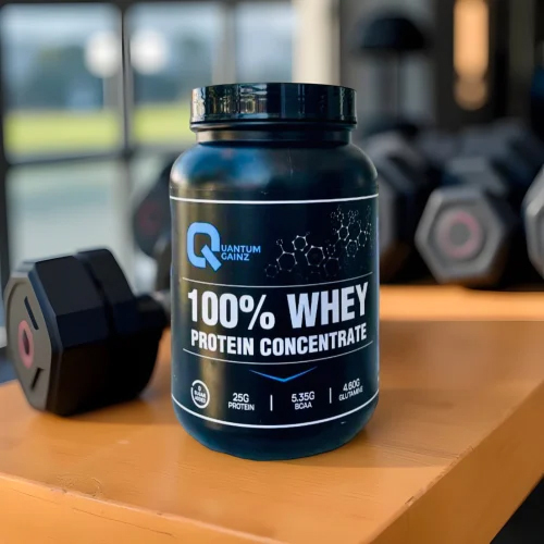 Isolate 90 Whey Protein Healthy Growth Powder