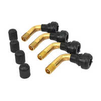 Tubeless Tyre Valve - Length: 1 Inch (in)