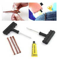 Tubeless Tyre Puncture Repair Tools Kit