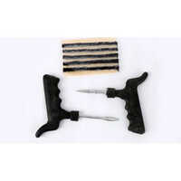Tubeless Tyre Puncture Plug Repair Kit