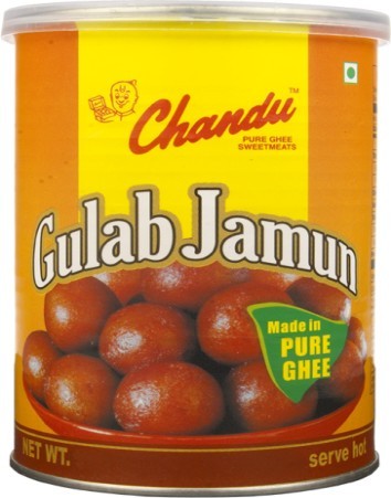 गुलाब जामुन