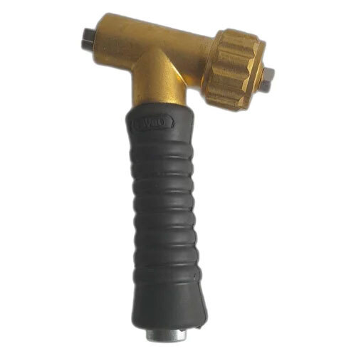 Car Wash Brass Nozzle - Diameter: 1 Inch (In)