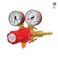 LPG gas pressure regulator 120-D-LPG-FUSION