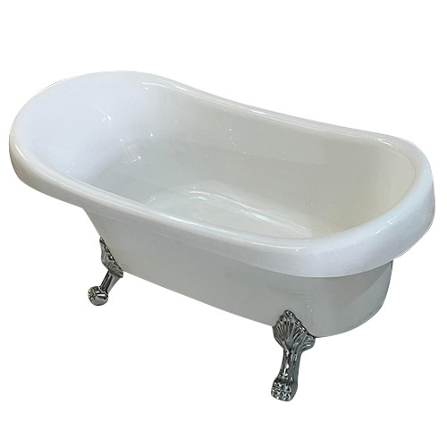 5.3x2.6 Ceramic Walnut Bathtub