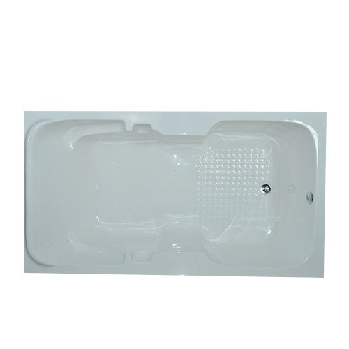 5.6x3 Ceramic Sapphire Bathtub