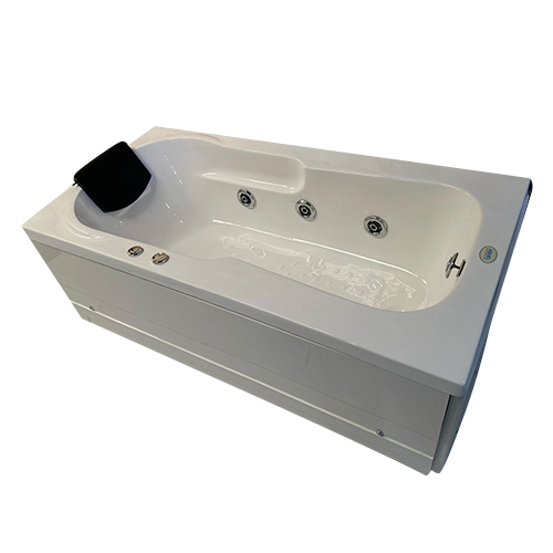 5x2.6 Ceramic Coral Bathtub