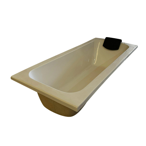 5.6x2.6 सिरेमिक ब्रीज़ बाथटब