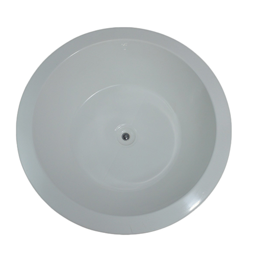 75Ft Round Maurya Bathtub - Color: As Per Requirement