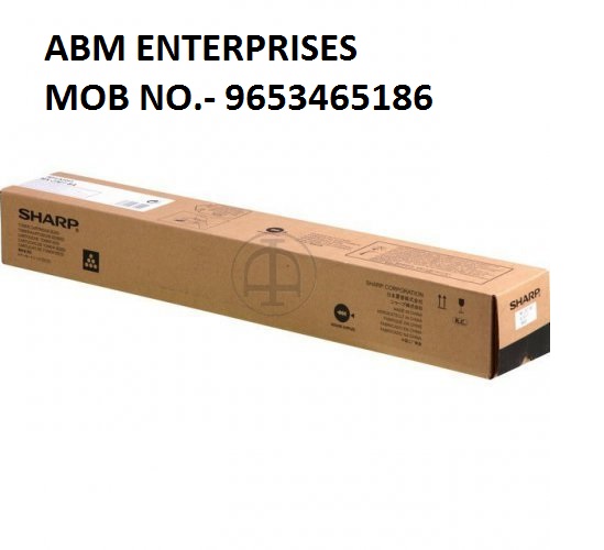 Sharp MX23GTBA BLACK Toner Cartridge
