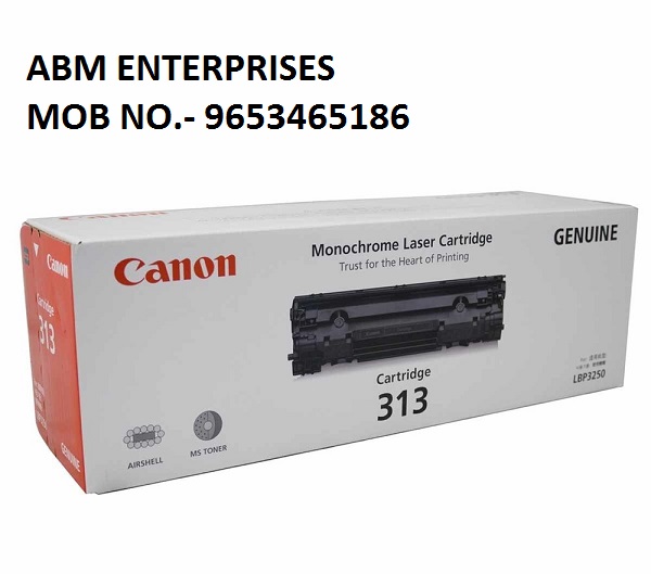 Canon 313 Toner Black Cartridge