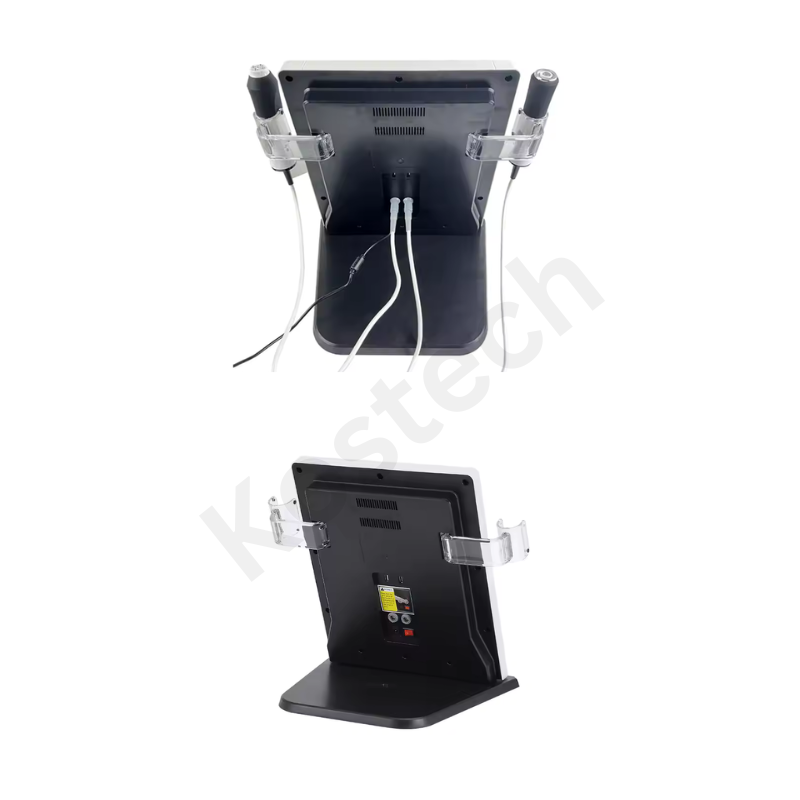 Oxygeneo Facial 3 In 1 Machine - Color: White