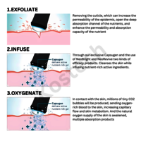 Oxygeneo Facial 3 in 1 Machine