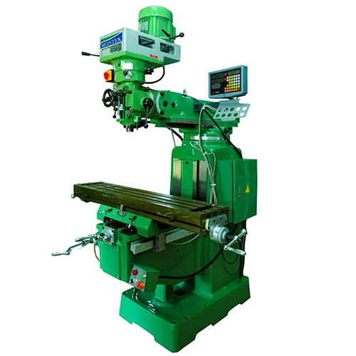Vertical Milling Machine