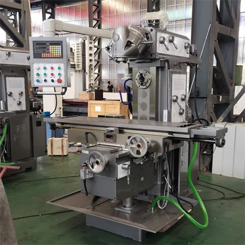 Universal Milling Machine