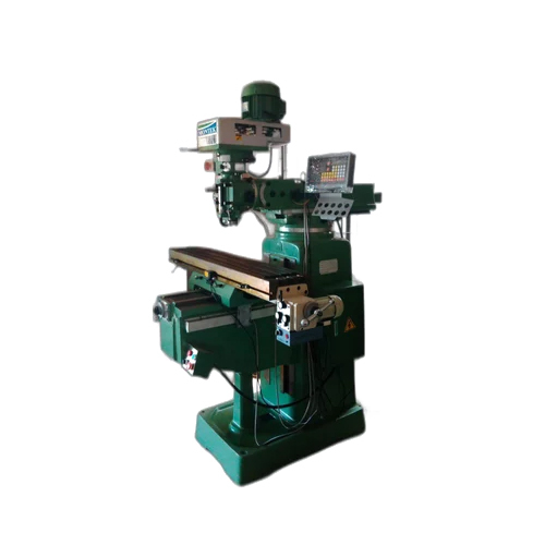 420V Vertical Milling Machine - Feature: High Performance