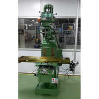 Turret Milling Machine