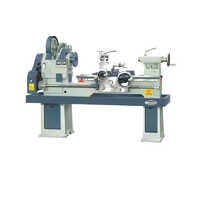 Medium Duty Lathe Machine