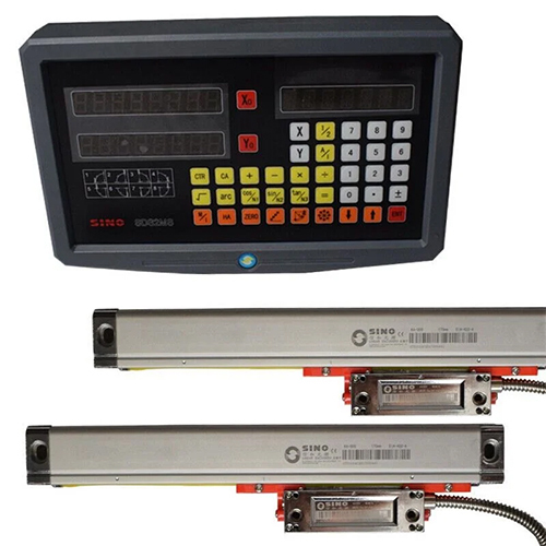 Electric Single Phase Digital Readout Systems