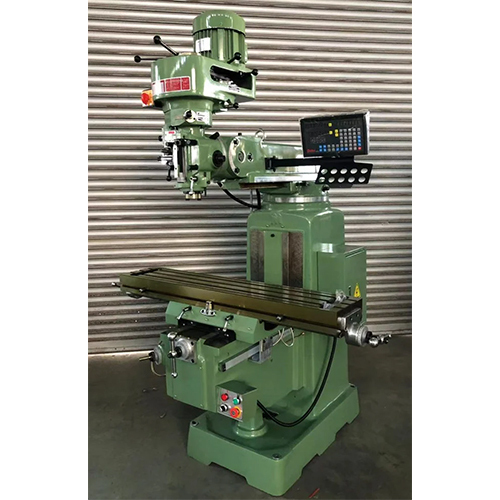Turret Milling Machine