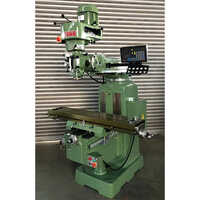 Turret Milling Machine