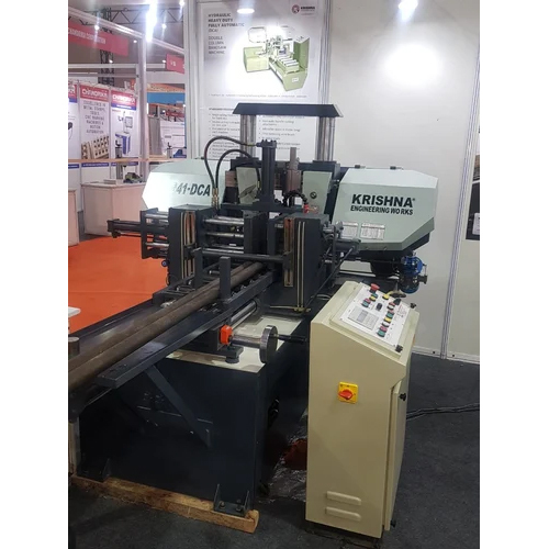 Automatic Bandsaw Machine
