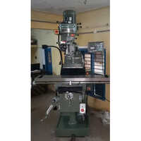 Montek DRO Milling Machine
