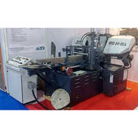 Double Column Horizontal Bandsaw