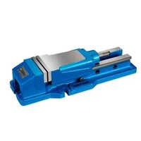 Hydraulic Machine Vise - Feature: High Performance