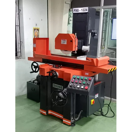 Commercial Industrial Hydraulic Surface Grinding Machine