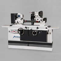 Hydraulic Cylindrical Grinding Machine - 440 Volt, 3200 Kg | Automatic Operation, Plc Control, High Performance, Industrial Use