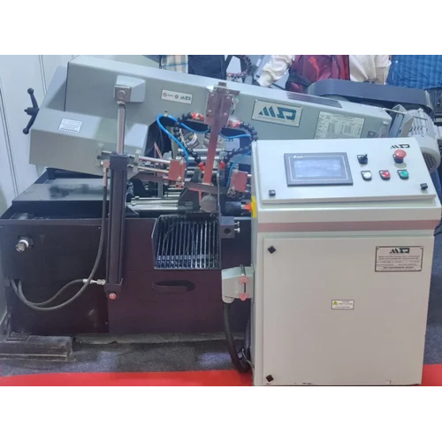 Metal Cutting Band Saw Machine
