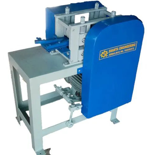Bamboo Square Stick Making Machine (Blade Cutting)