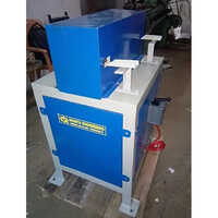 Mechanical Brooms Making Machine - Color: Blue