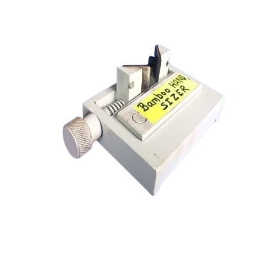 Bamboo slice sizer mannual