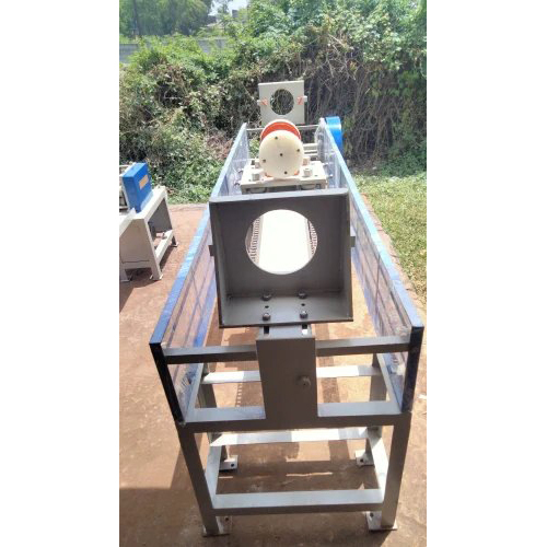 Bamboo splitter machine double side 6feet stock