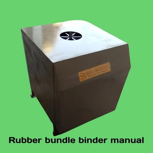 Rubber Bundling Machine