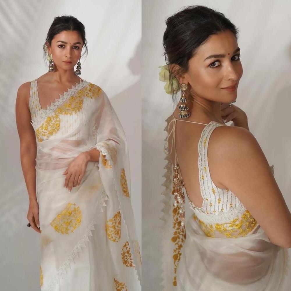 Party Wear Saree