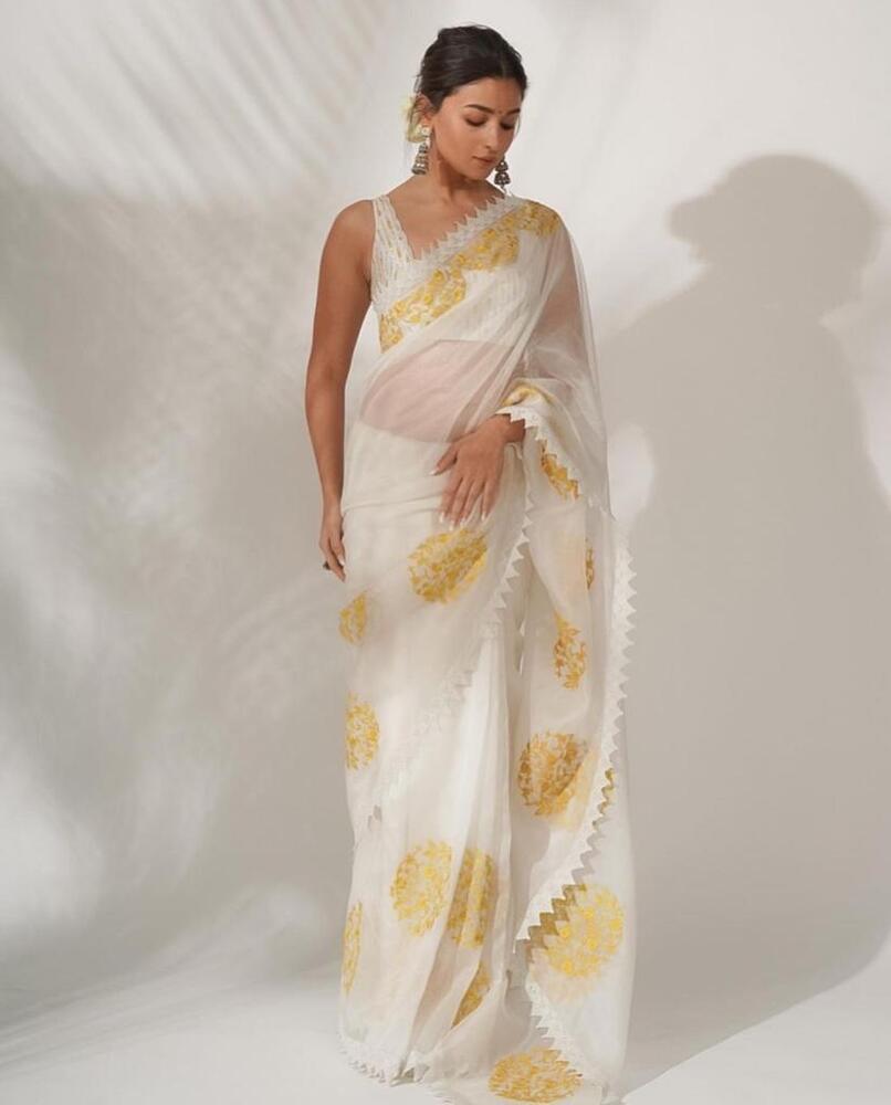 Party Wear Saree