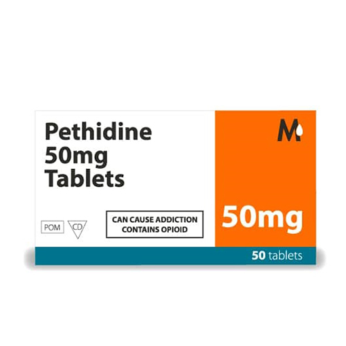 50mg Tablets - 50mg Dosage, General Medicine for Adults | Room Temperature Storage, Healthcare Professional Guidance Required