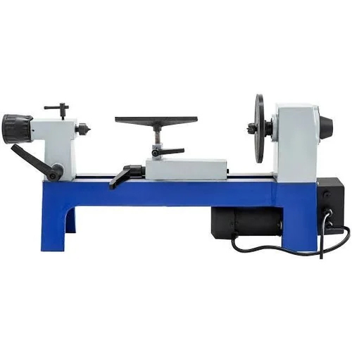 Wood turning machine
