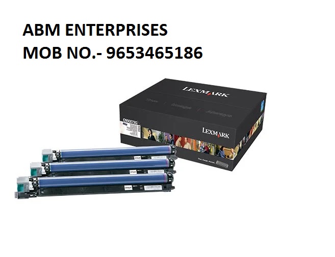 Lexmark C950X73G Color Photoconductor Unit 3-Pack Toner Cartridge