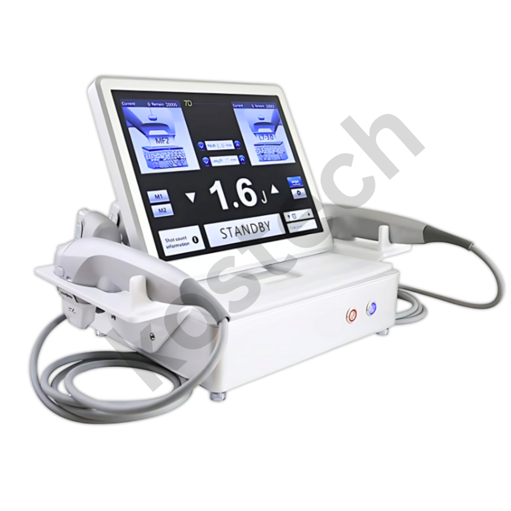 Hifu Machine - Color: White