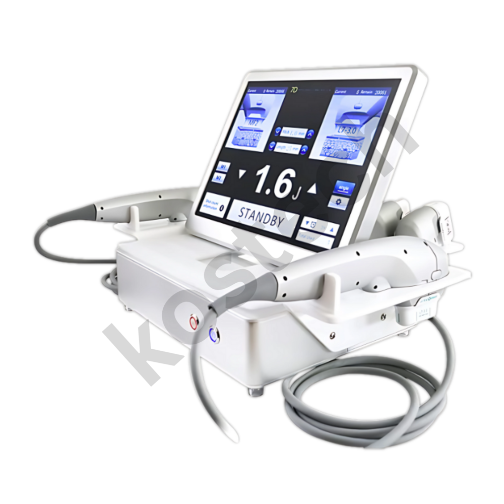 Hifu Machine - Color: White