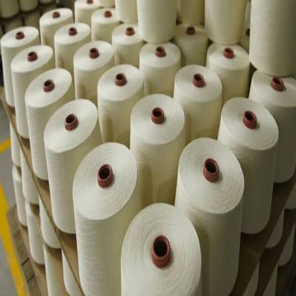 Carded Cotton Yarn - Application: Knitting
