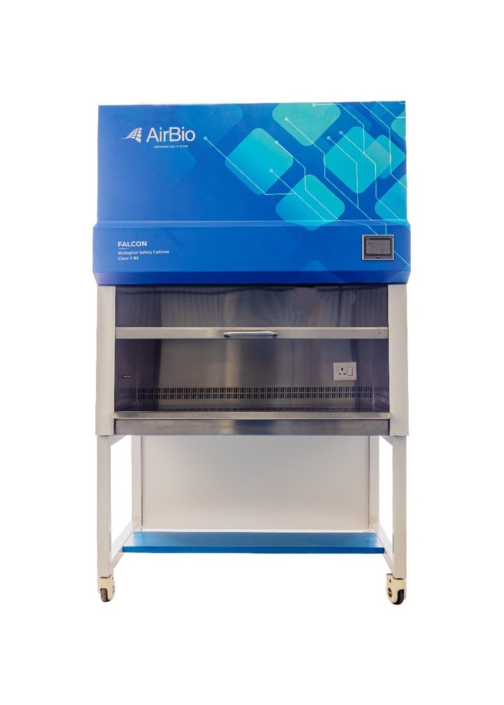 Cytotoxic Safety Cabinet - Color: White Blue