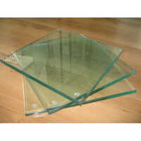 Clear Toughened Glass - Color: Transparent
